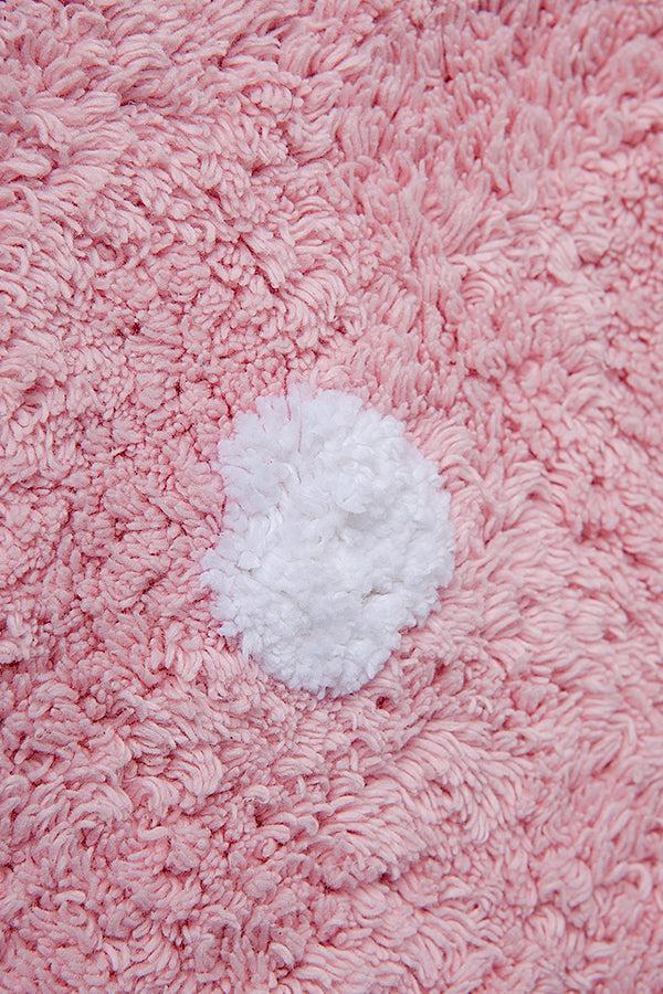 LORENA CANALS-Tapis Lavable Biscuit Rose 120 X 160 cm