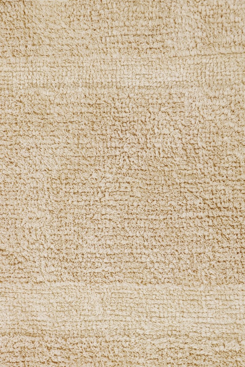 LORENA CANALS-Tapis Lavable Bloom Doré 90 X 130 cm
