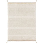 LORENA CANALS-Tapis Lavable Bloom Natural 250 x 350 cm