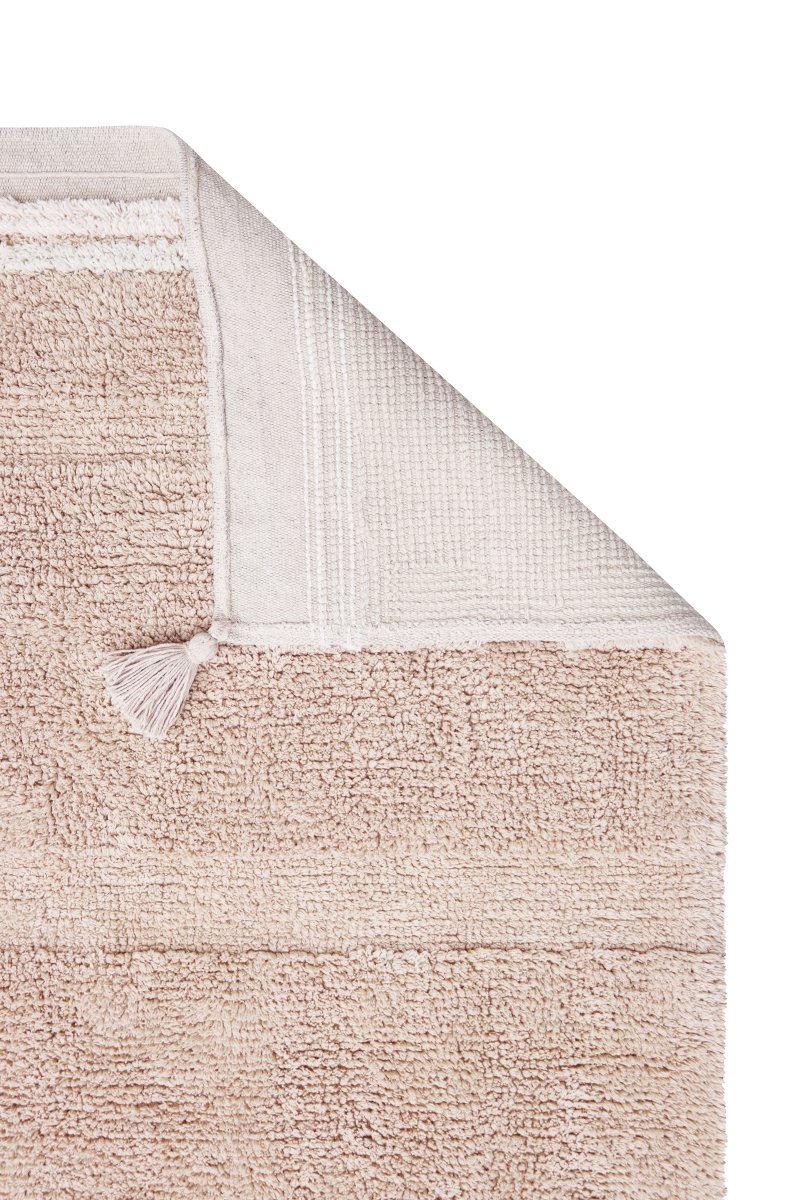 LORENA CANALS-Tapis Lavable Bloom Rose 90 X 130 cm