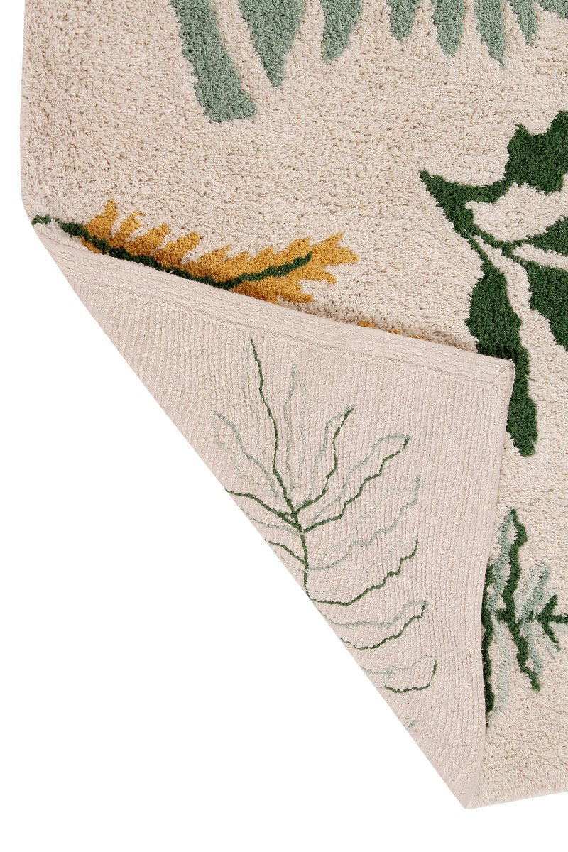 LORENA CANALS-Tapis Lavable Botanic 170 X 240 cm