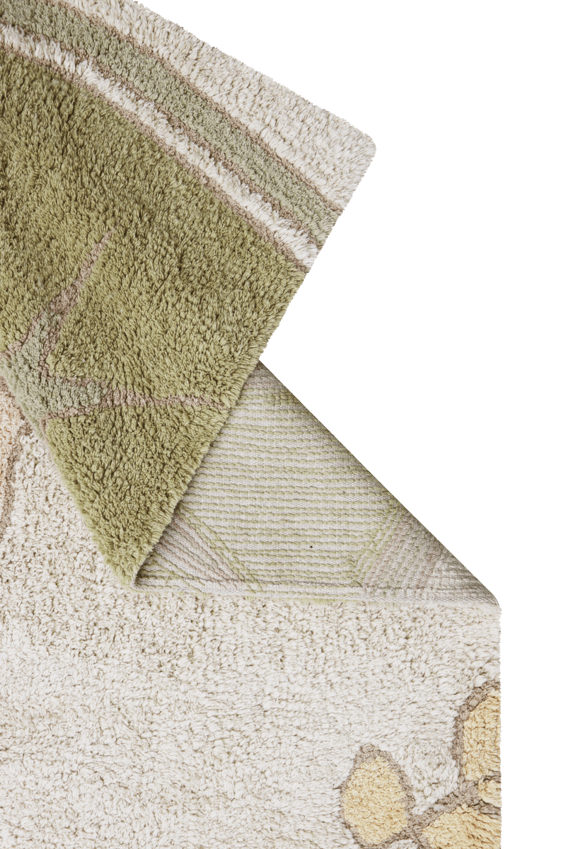 LORENA CANALS-Tapis Lavable Botanic Fantasy 200 x 300 Cm
