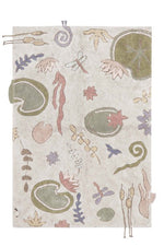 LORENA CANALS-Tapis Lavable Botanique 170 x 240 cm