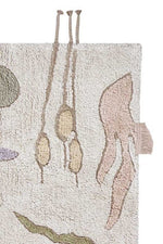 LORENA CANALS-Tapis Lavable Botanique 170 x 240 cm