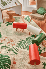 LORENA CANALS-Tapis Lavable Botanique 200 x 300 Cm