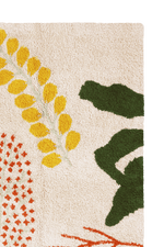 LORENA CANALS-Tapis Lavable Botanique 200 x 300 Cm