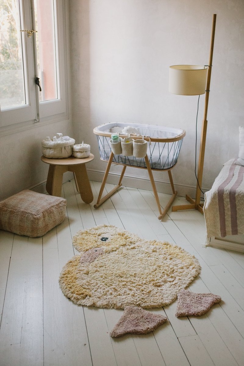 LORENA CANALS-Tapis Lavable Canard