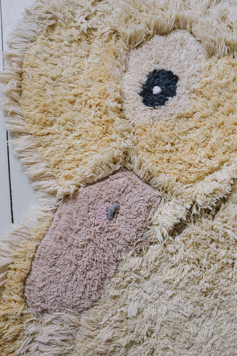 LORENA CANALS-Tapis Lavable Canard