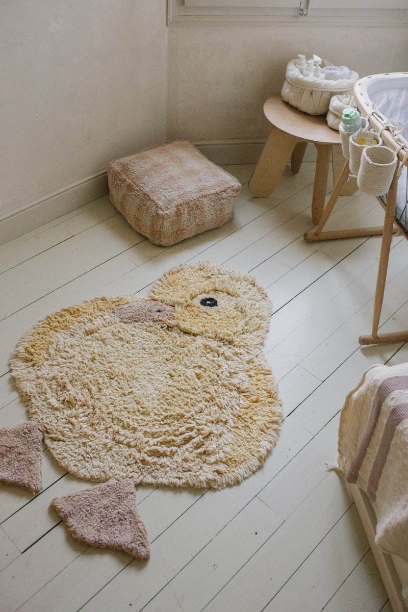 LORENA CANALS-Tapis Lavable Canard