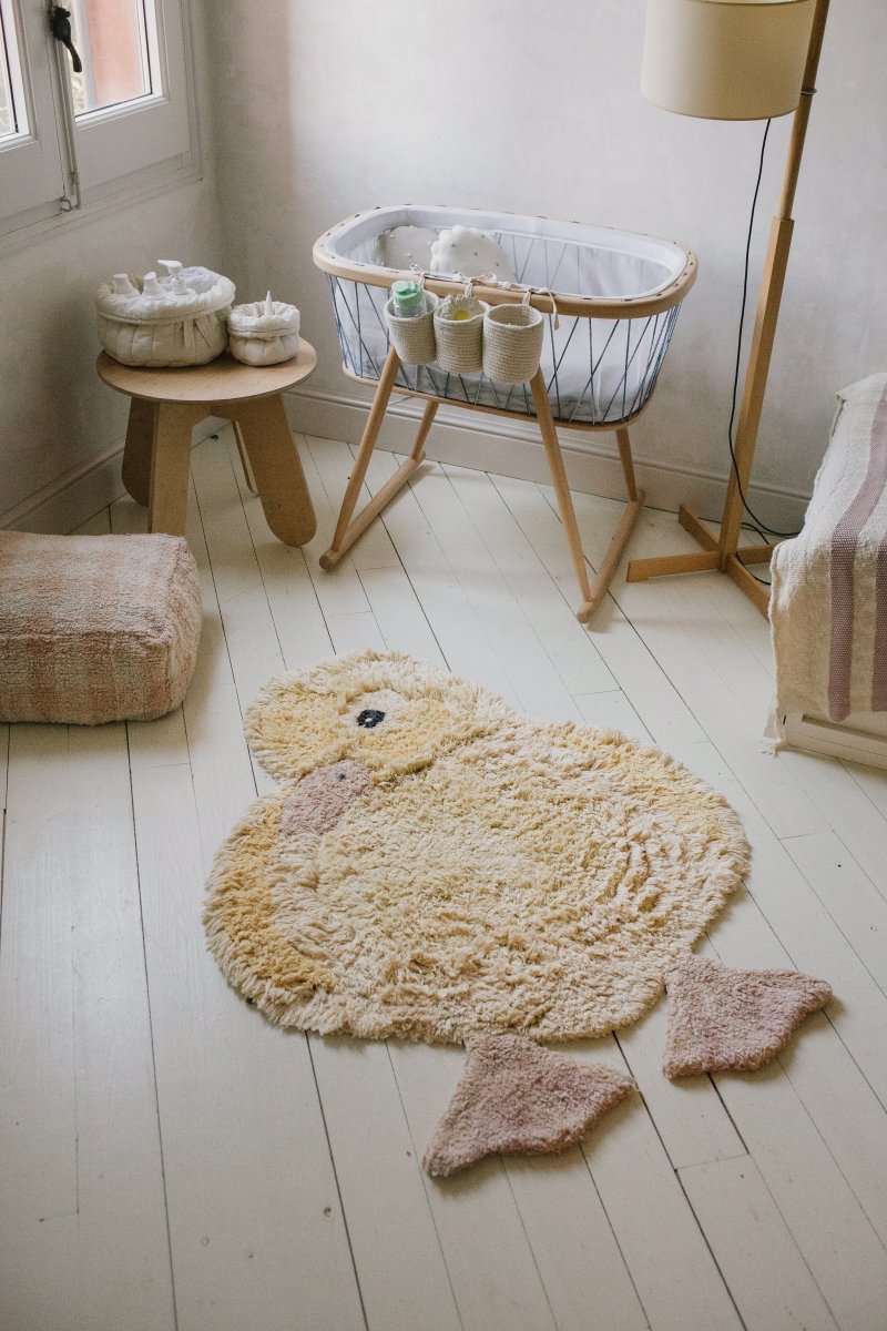 LORENA CANALS-Tapis Lavable Canard