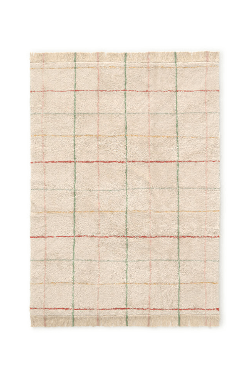 LORENA CANALS-Tapis Lavable - Colour Lines - Grand 140 x 200 Cm