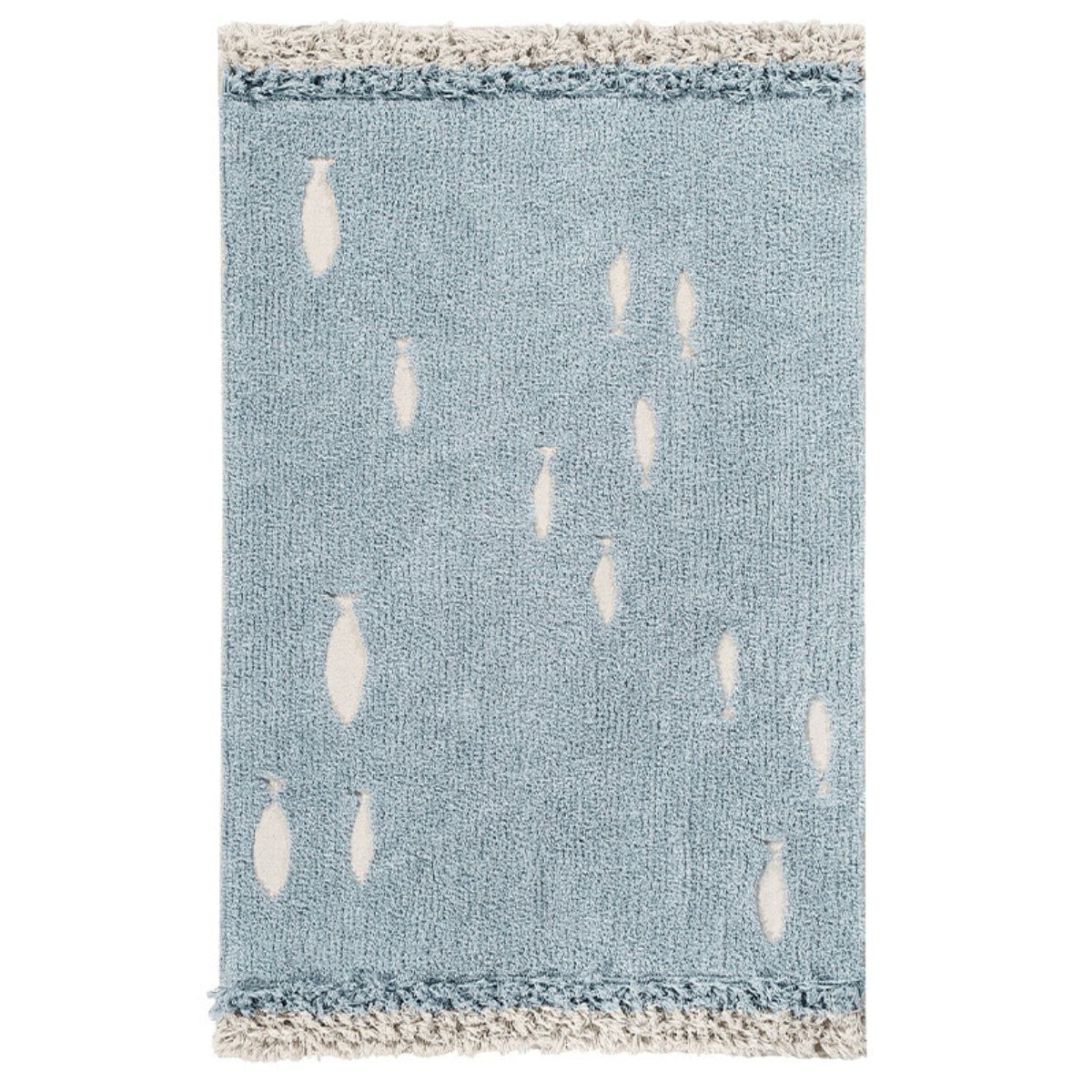LORENA CANALS-Tapis Lavable Côte De L'océan 120 X 190 cm