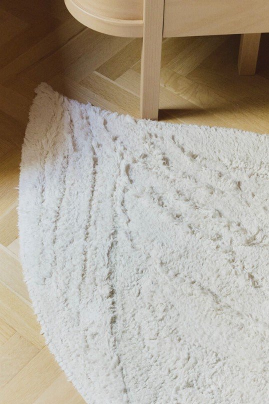 LORENA CANALS-Tapis Lavable Cygne 120 x 100 Cm