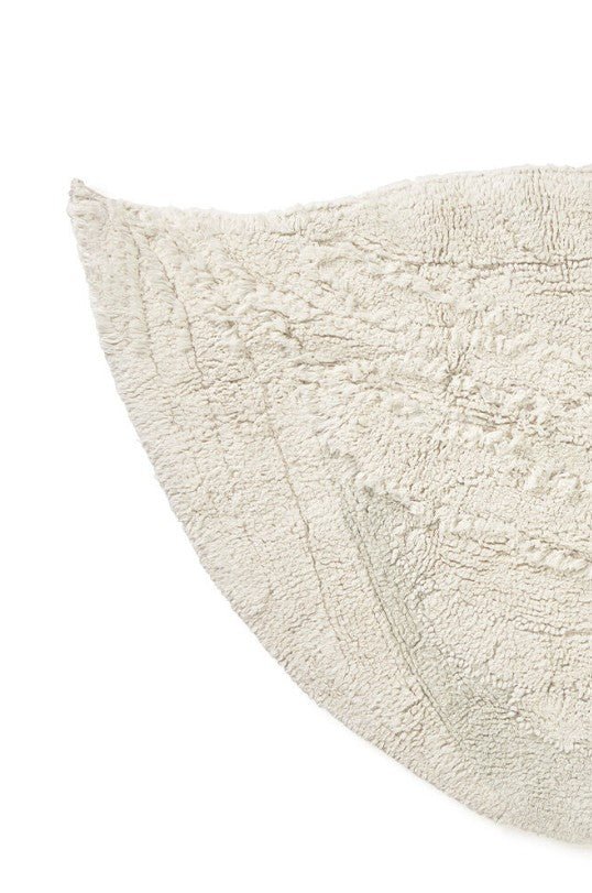 LORENA CANALS-Tapis Lavable Cygne 120 x 100 Cm