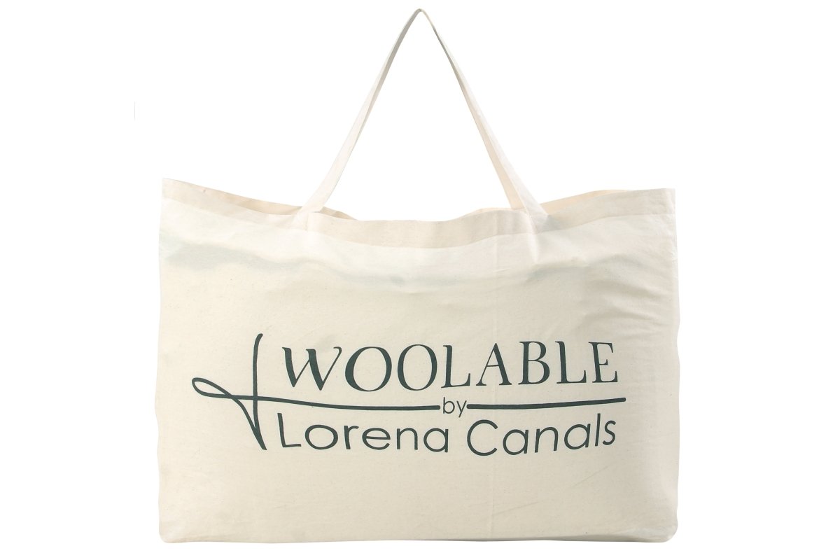 LORENA CANALS-Tapis Lavable En Laine Enkang Ivory - 170 X 240 cm