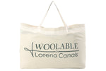 LORENA CANALS-Tapis Lavable En Laine Enkang Ivory - 170 X 240 cm