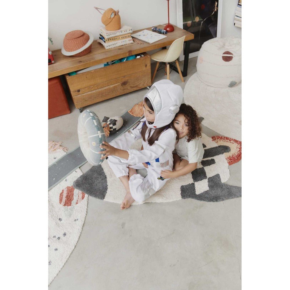 LORENA CANALS-Tapis Lavable Fusée