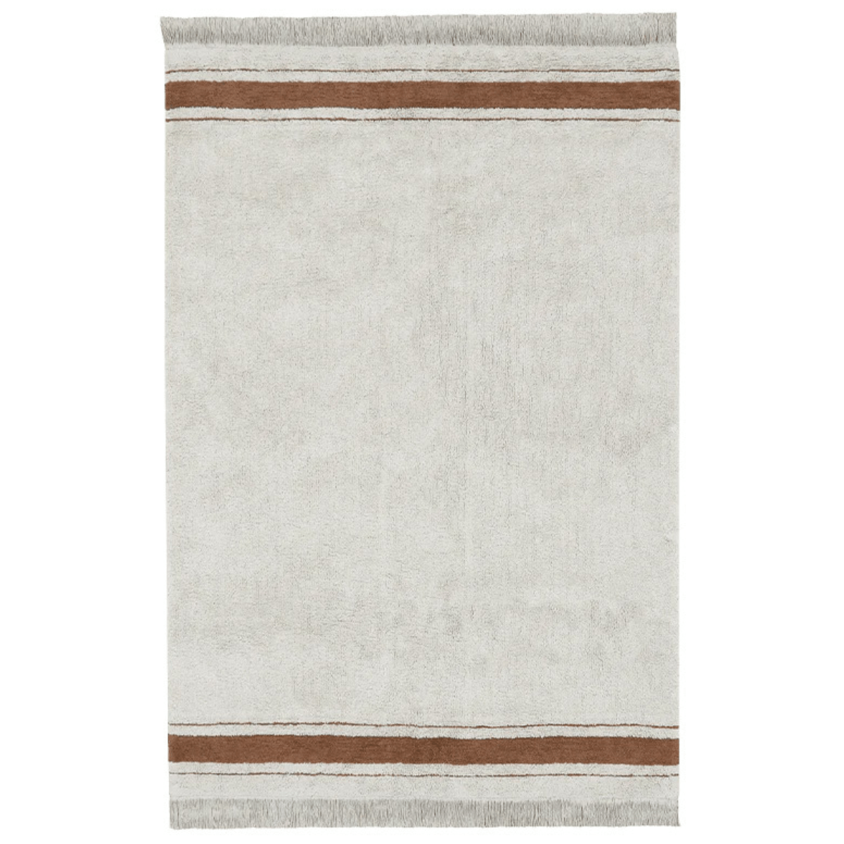 LORENA CANALS-Tapis Lavable Gastro Toffee 140 x 200 Cm