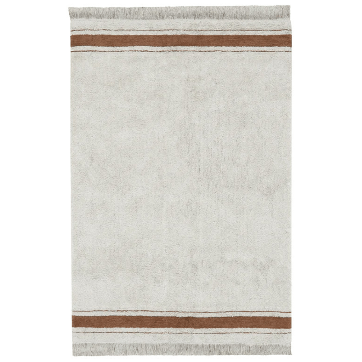 LORENA CANALS-Tapis Lavable Gastro Toffee 90 x 130 Cm