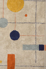 LORENA CANALS-Tapis Lavable Geometrical Shapes 120 X 160 Cm