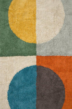 LORENA CANALS-Tapis Lavable Ilusion Lens 120 X 160 Cm