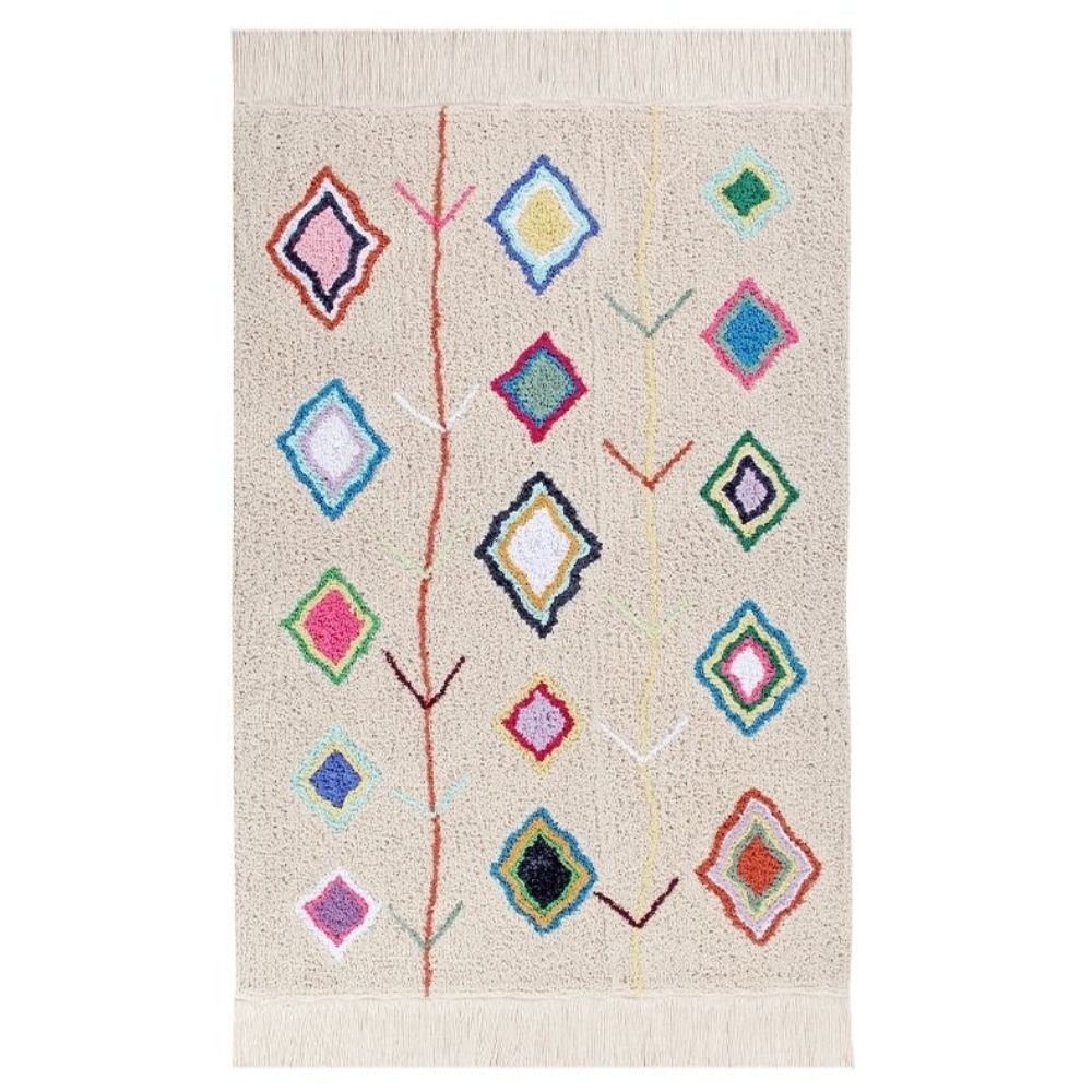 LORENA CANALS-Tapis Lavable Kaarol 120 x 160 cm