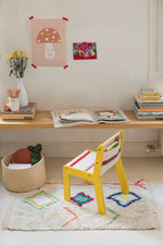 LORENA CANALS-Tapis Lavable Kaarol 120 x 160 cm