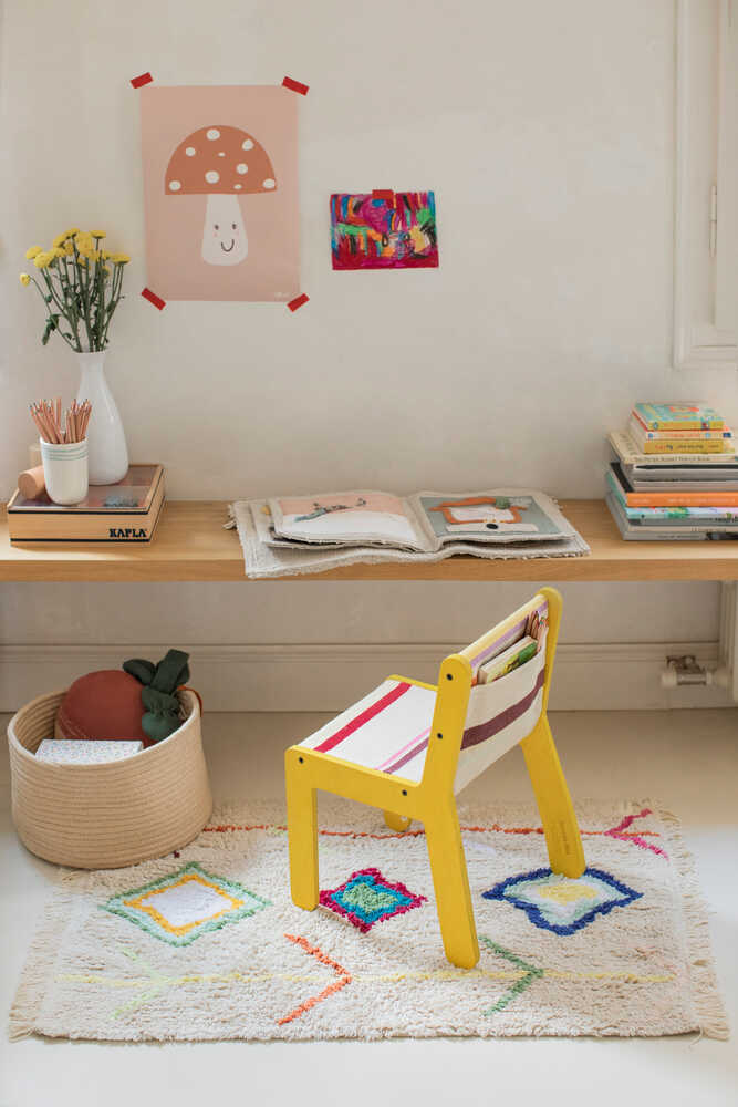 LORENA CANALS-Tapis Lavable Kaarol 120 x 160 cm
