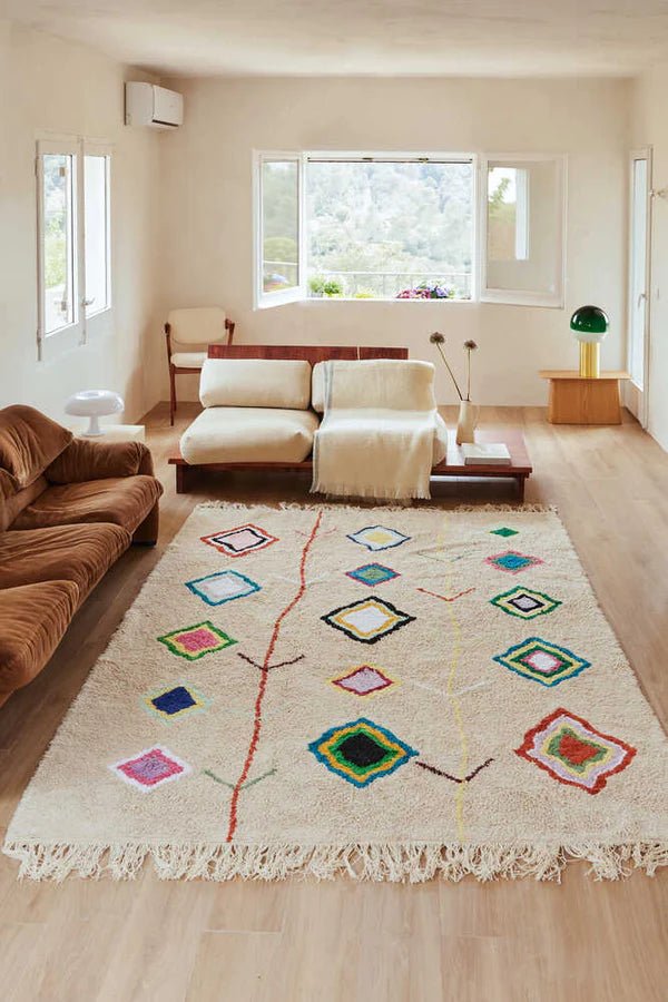 LORENA CANALS-Tapis Lavable Kaarol 140 X 200 cm