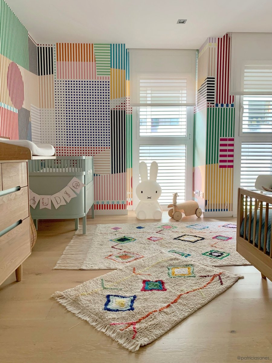 LORENA CANALS-Tapis Lavable Kaarol 140 X 200 cm