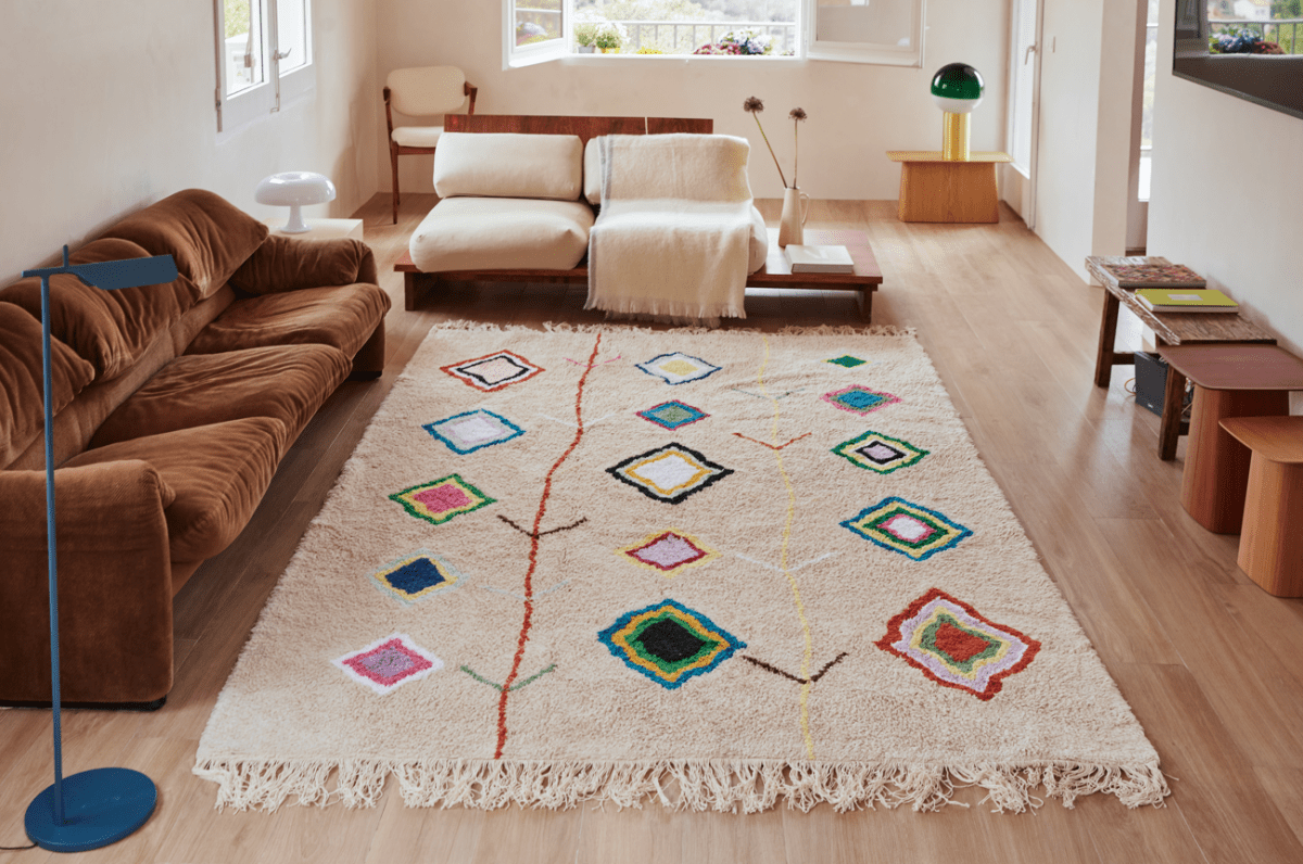 LORENA CANALS-Tapis Lavable Kaarol 200 x 300 Cm