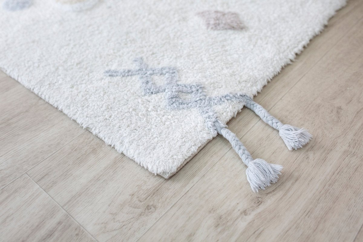 LORENA CANALS-Tapis Lavable Kim 140 X 200 Cm