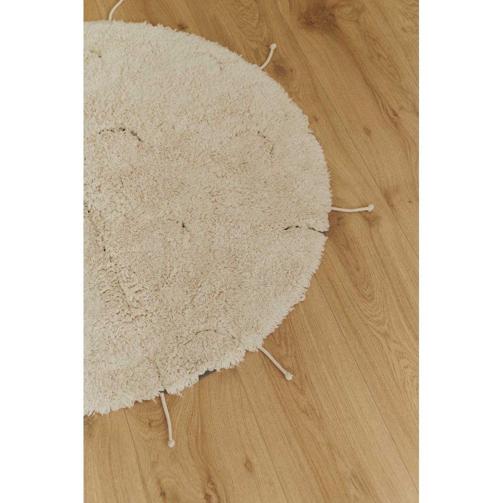 LORENA CANALS-Tapis Lavable Lune Multiforme
