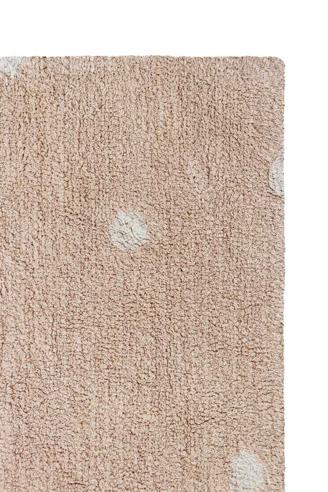 LORENA CANALS-Tapis Lavable Mini Dot Rose