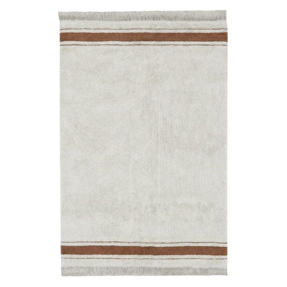 LORENA CANALS-Tapis Lavable Plate Toffee 170 x 240 cm