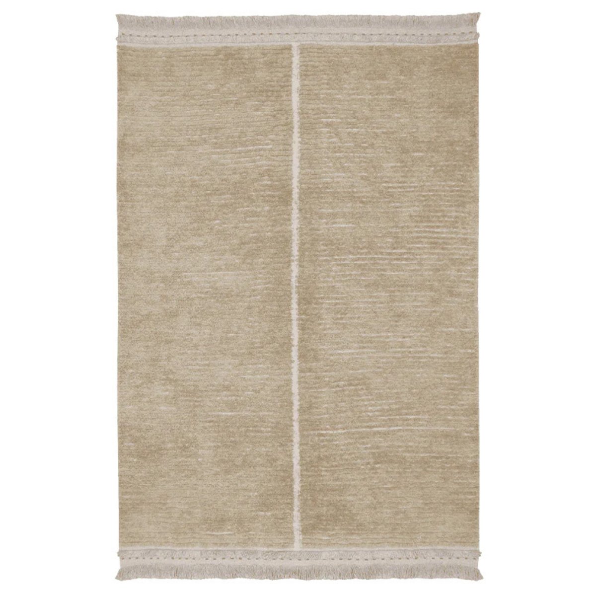 LORENA CANALS-Tapis Lavable Reversible Duetto Sage 170 X 240 cm