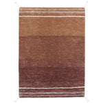 LORENA CANALS-Tapis Lavable Réversible Twin Toffee 200 x 300 cm