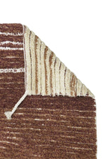 LORENA CANALS-Tapis Lavable Réversible Twin Toffee 80 X 140 Cm