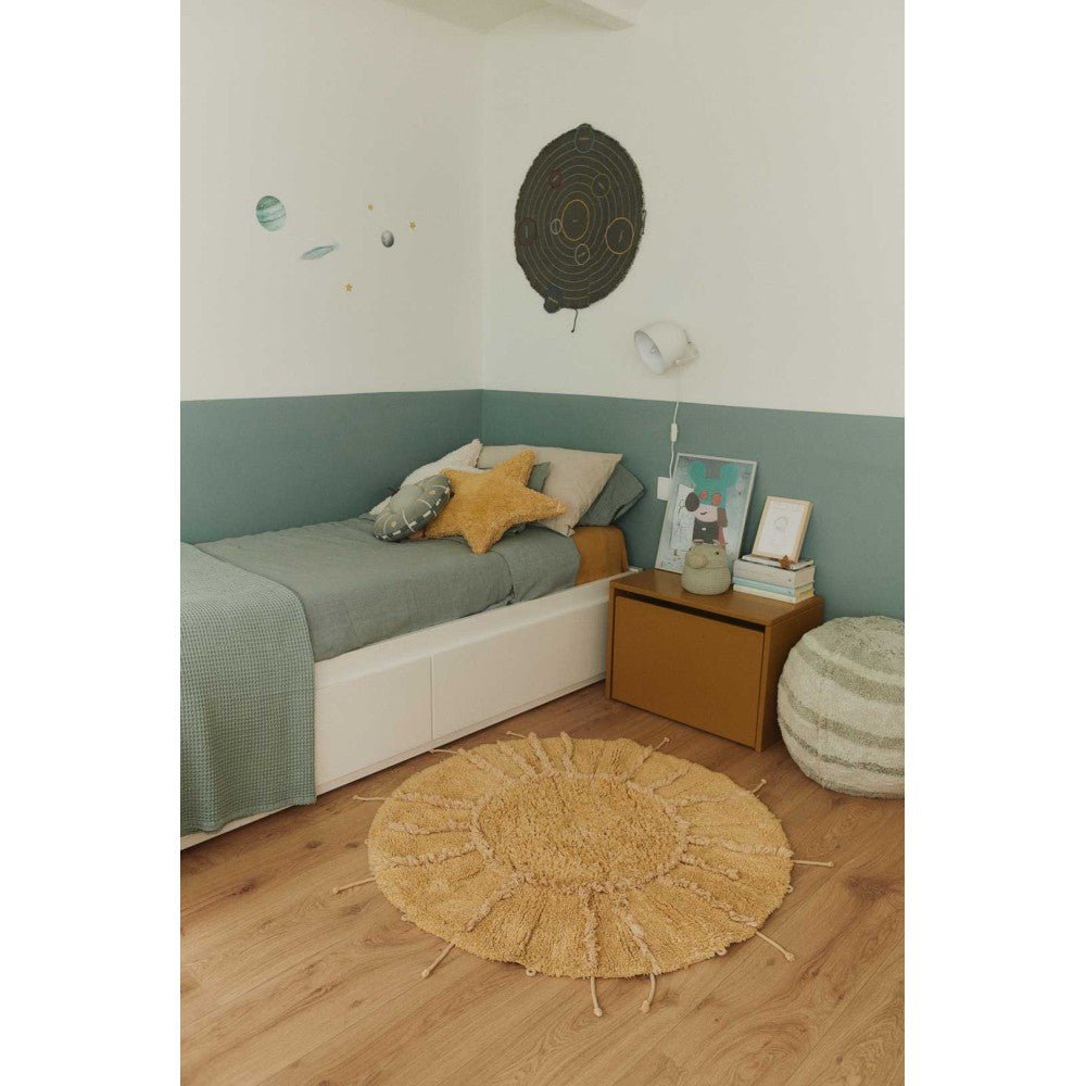 LORENA CANALS-Tapis Lavable Solaire Multiforme