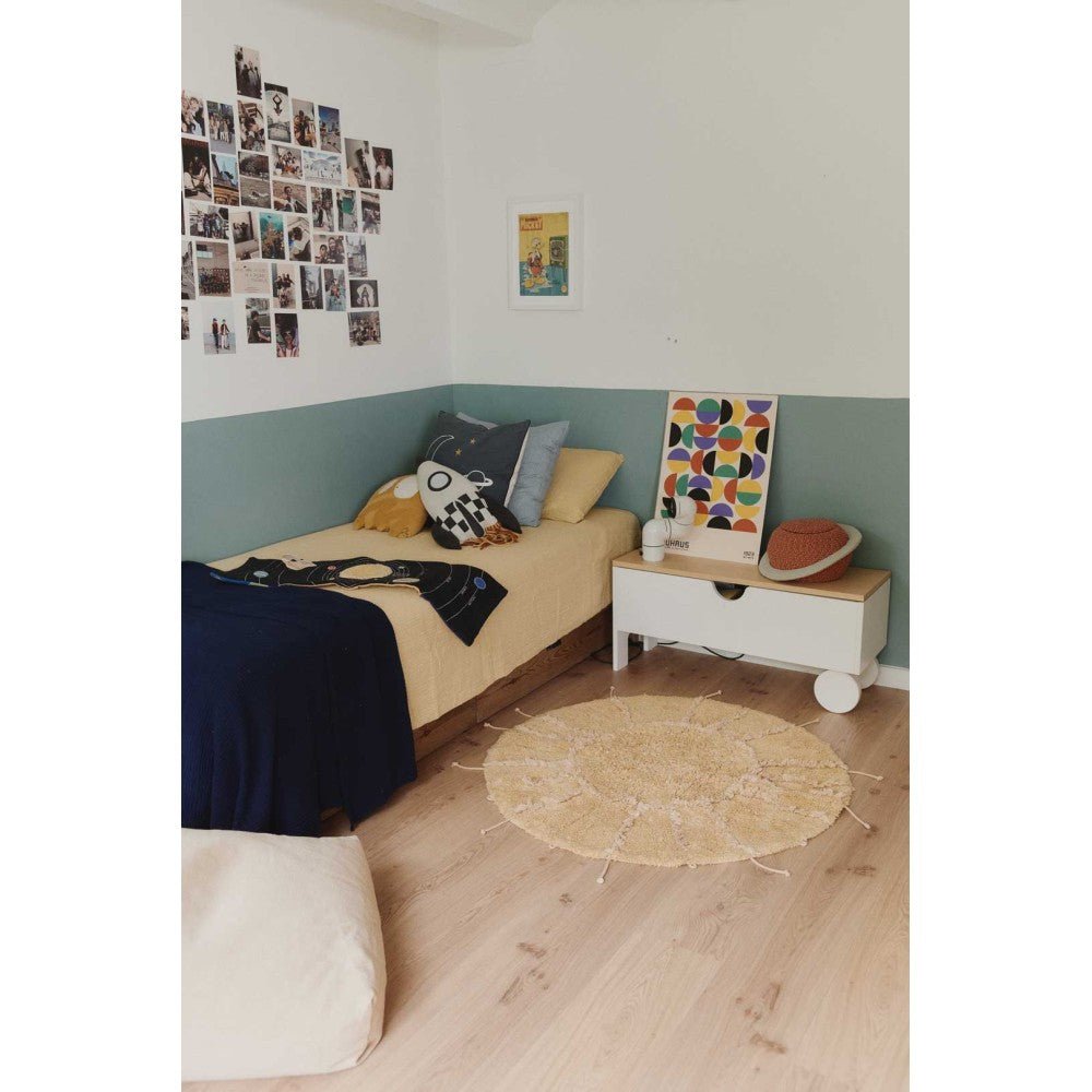 LORENA CANALS-Tapis Lavable Solaire Multiforme