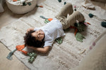 LORENA CANALS-Tapis Lavable Veggie Garden 120 X 160 Cm