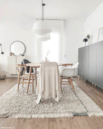 LORENA CANALS-Tapis Lavable Winter Calm 170 X 240 Cm