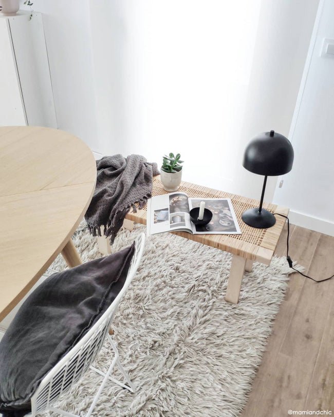 LORENA CANALS-Tapis Lavable Winter Calm 170 X 240 Cm
