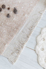 LORENA CANALS-Tapis Lavable Woods Symphony Linen 140 X 200 Cm