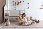 LORENA CANALS-Tapis Lavable Woods Symphony Linen 140 X 200 Cm