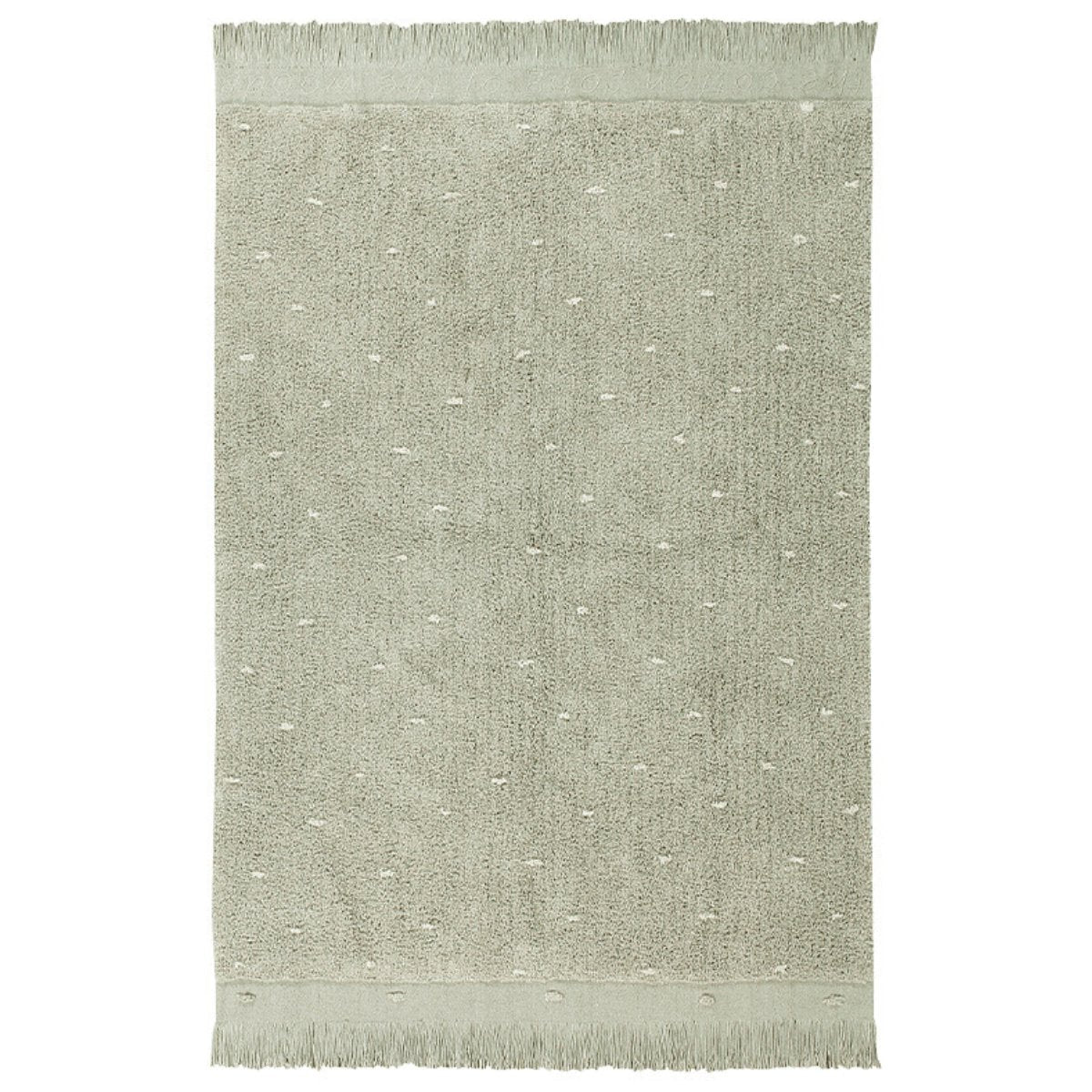 LORENA CANALS-Tapis Lavable Woods Symphony Olive 140 X 200 Cm