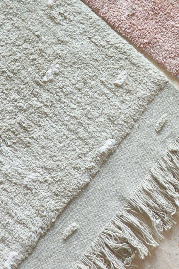 LORENA CANALS-Tapis Lavable Woods Symphony Olive 140 X 200 Cm