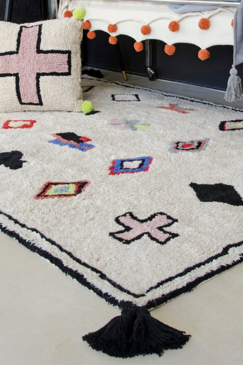 LORENA CANALS-Tapis Naador Lavable 140 X 200cm