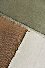 LORENA CANALS-Tapis Tissé Main Naturel 140 X 200 Cm