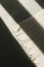 LORENA CANALS-Tapis Tissé Main Naturel 170 X 240 Cm